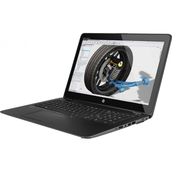 Laptop HP Zbook 15 G3 i7 6600U AMD W4190 2GB Ram 16GB M.2 256GB